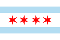 Chicago Flag